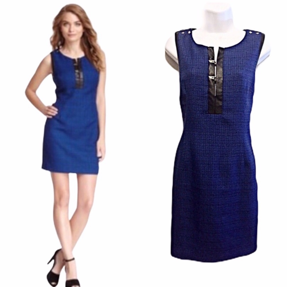 Romeo & Juliet Couture Mixed Media Dress